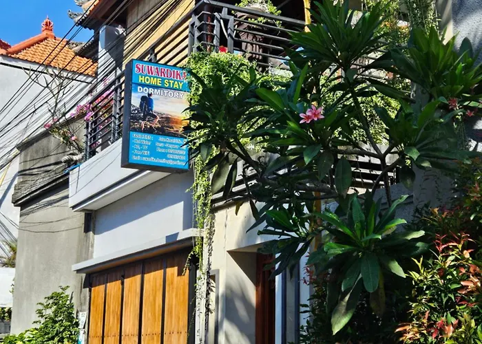 Suwardika Homestay & Dormitory