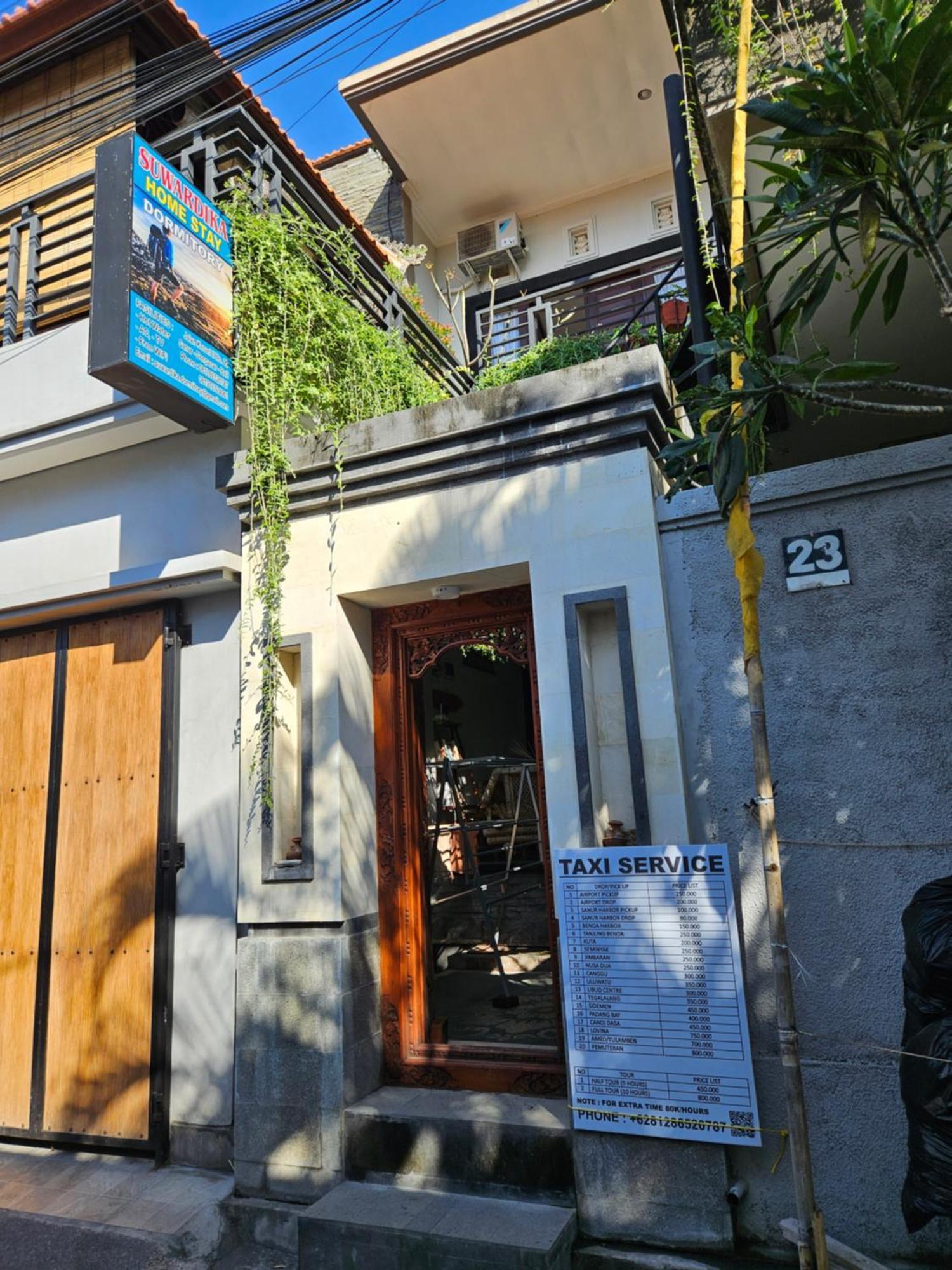 Suwardika & Homestay *