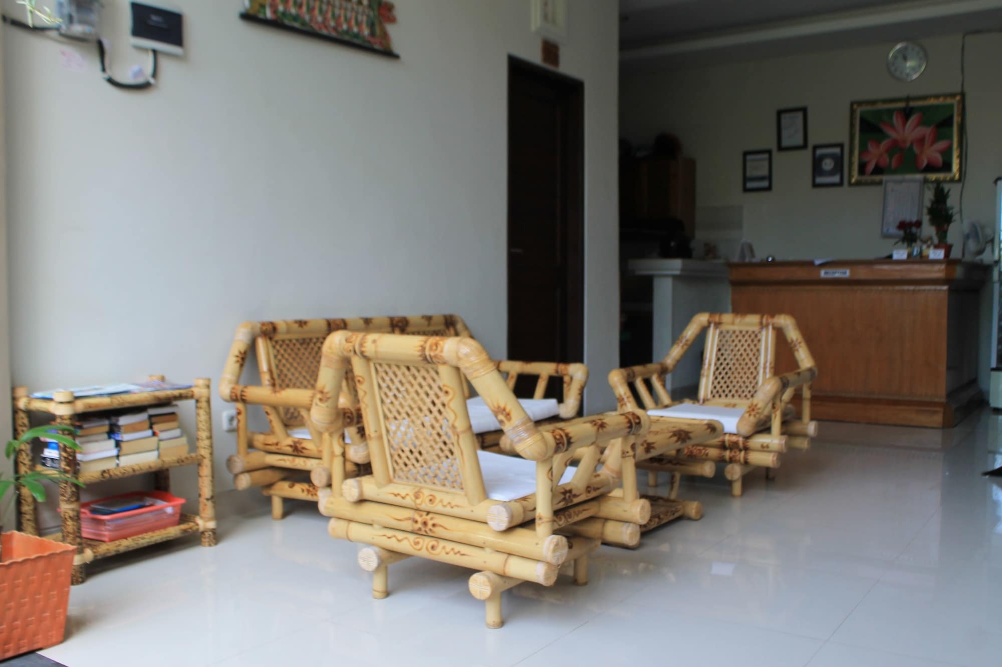 Homestay Suwardika & Sanur (Bali)
